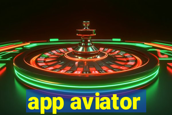 app aviator